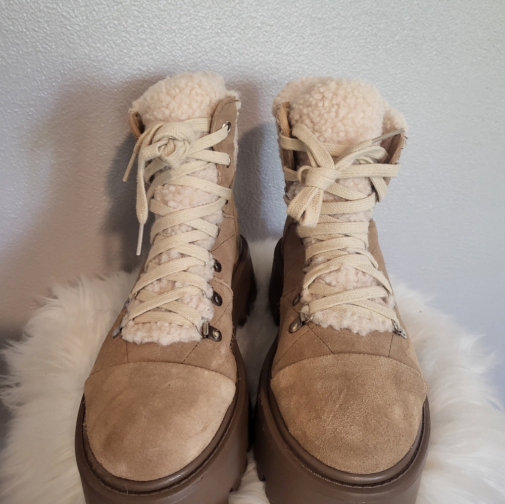 Steve Madden Reyen Boot - Picture 4 of 9